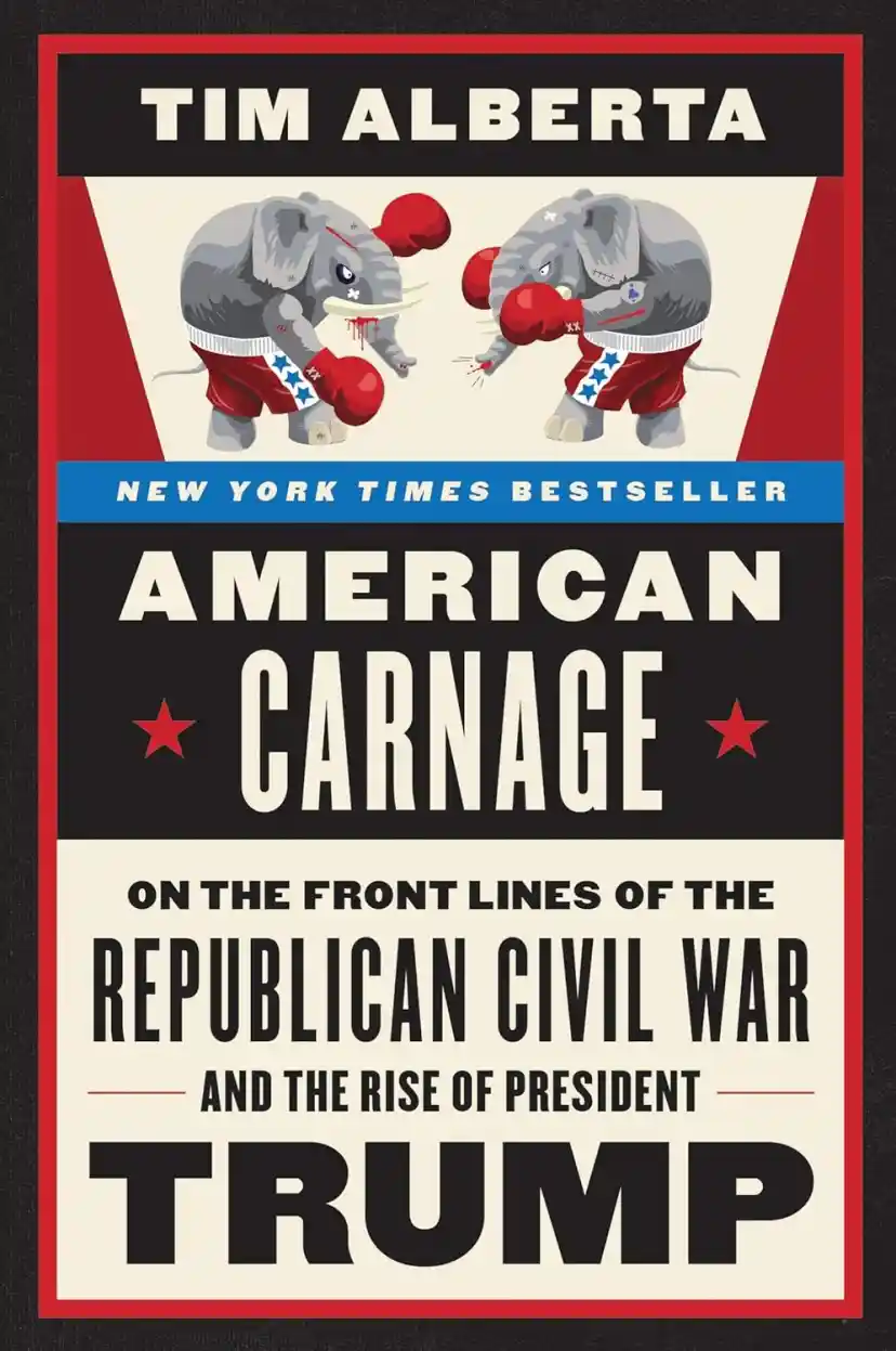 American Carnage cover