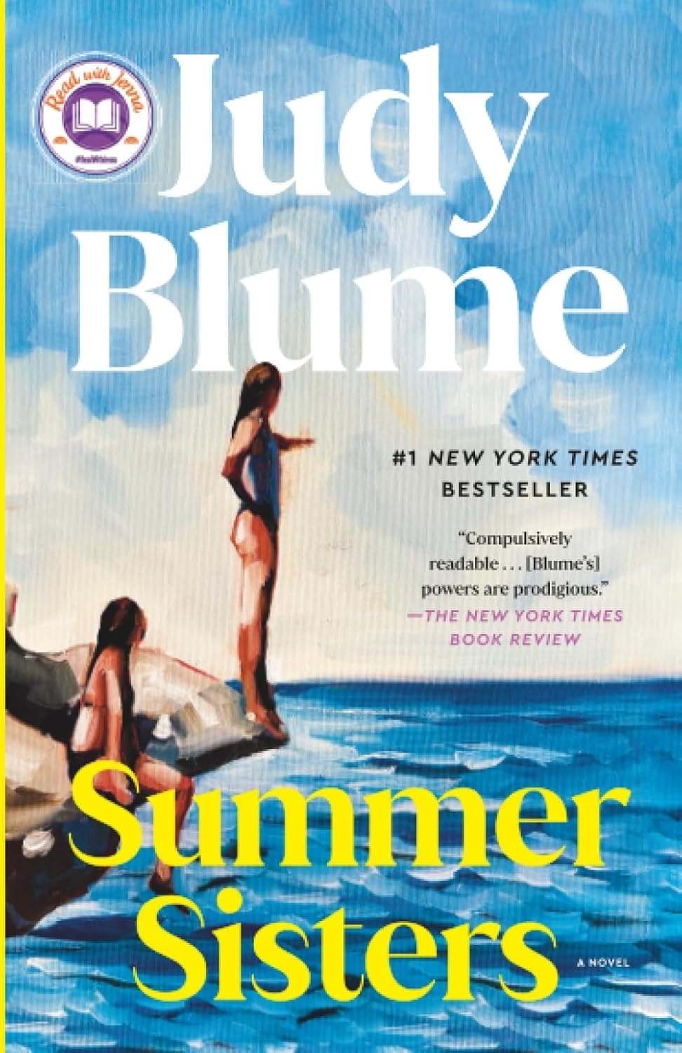 Cover of Summer Sisters