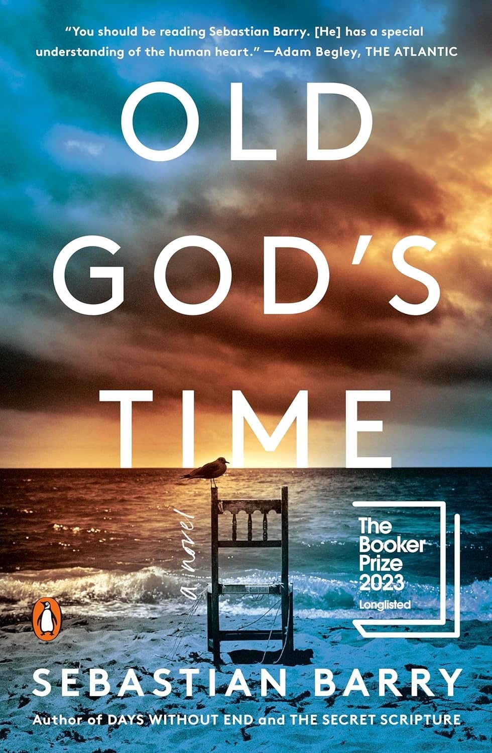 Cover of Old God's Time