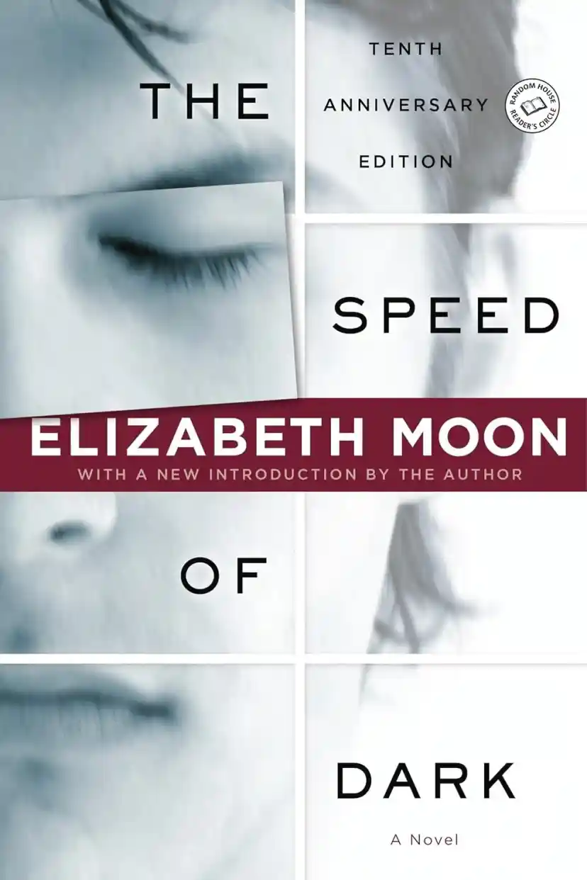 Cover of The Speed of Dark by Elizabeth Moon