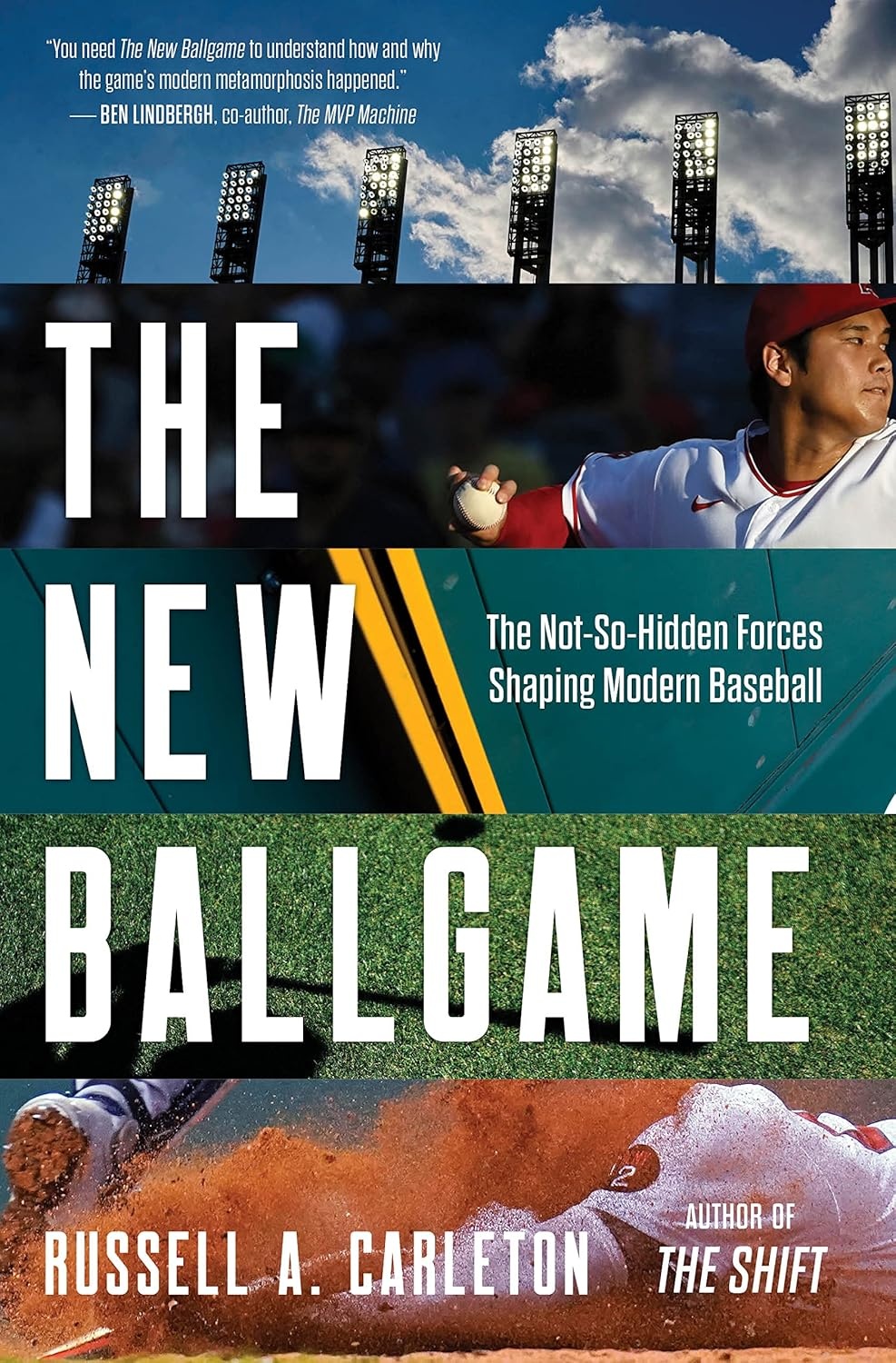 The New Ballgame Cover
