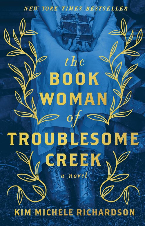 Cover of The Book Woman of Troublesome Creek