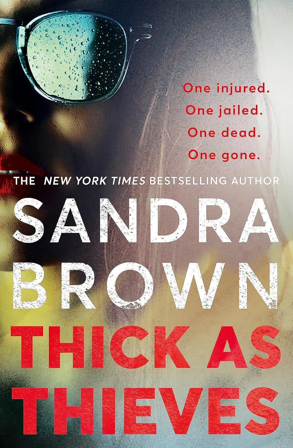 Cover of Thick as Thieves