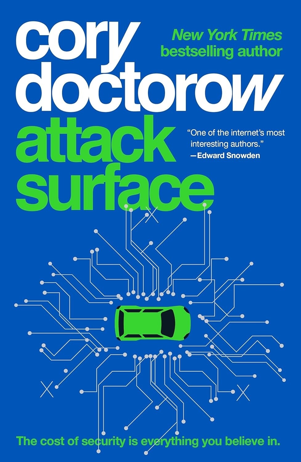 Cover of Attack Surface