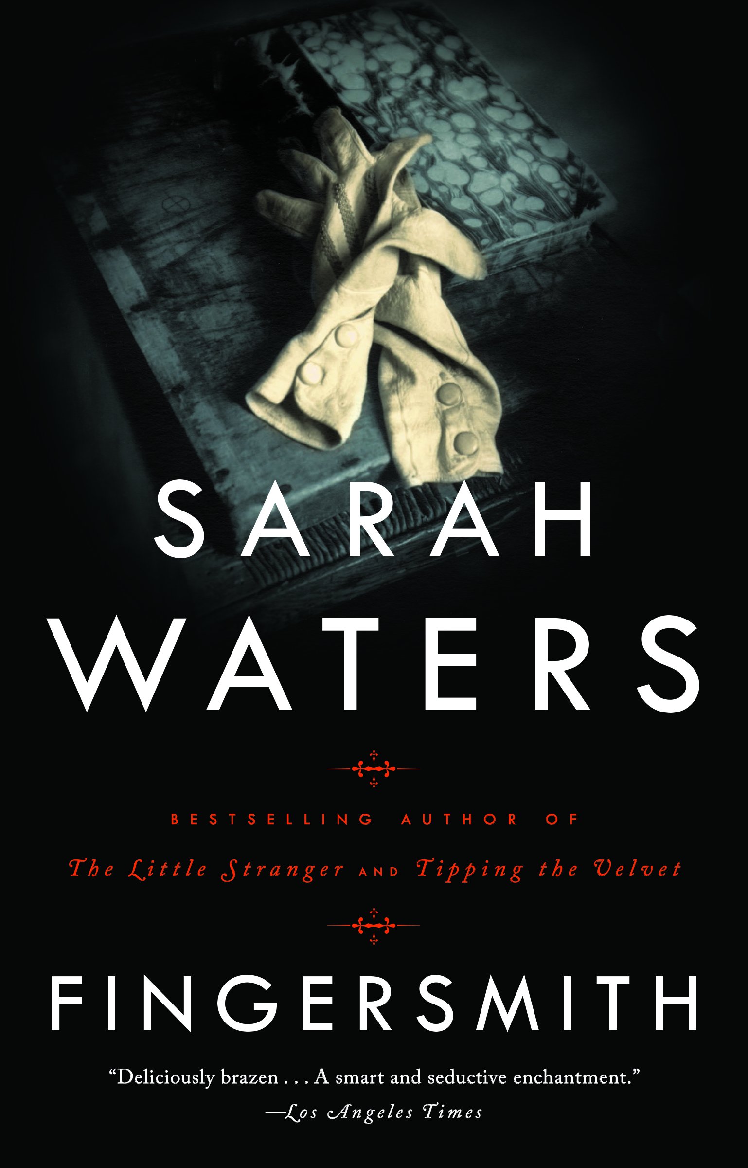 Cover of Fingersmith by Sarah Waters