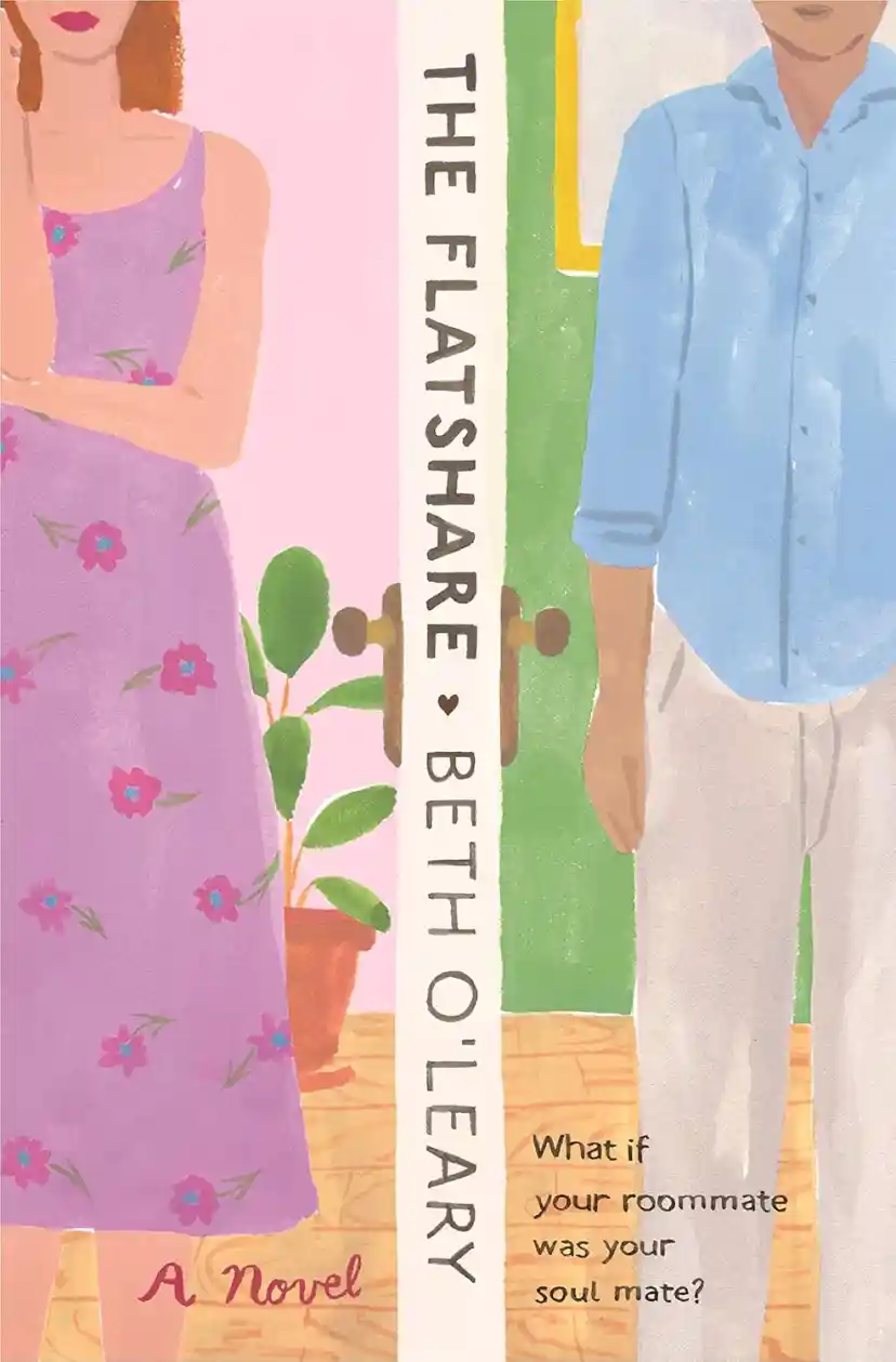 The Flatshare cover