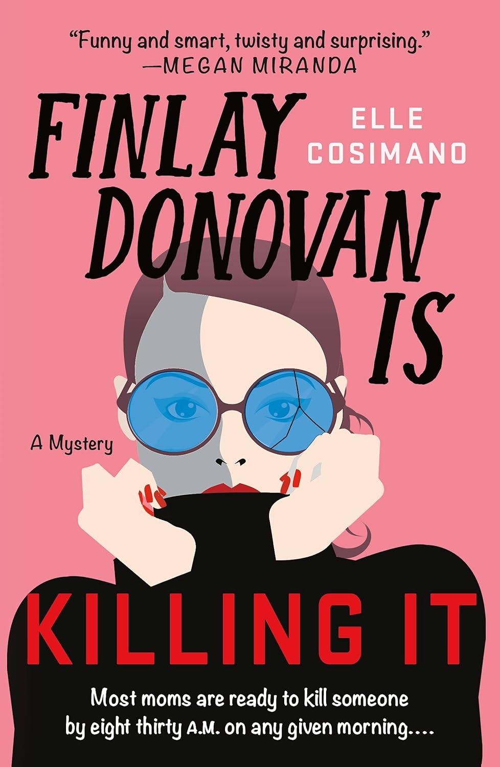 Cover of Finlay Donovan Is Killing It