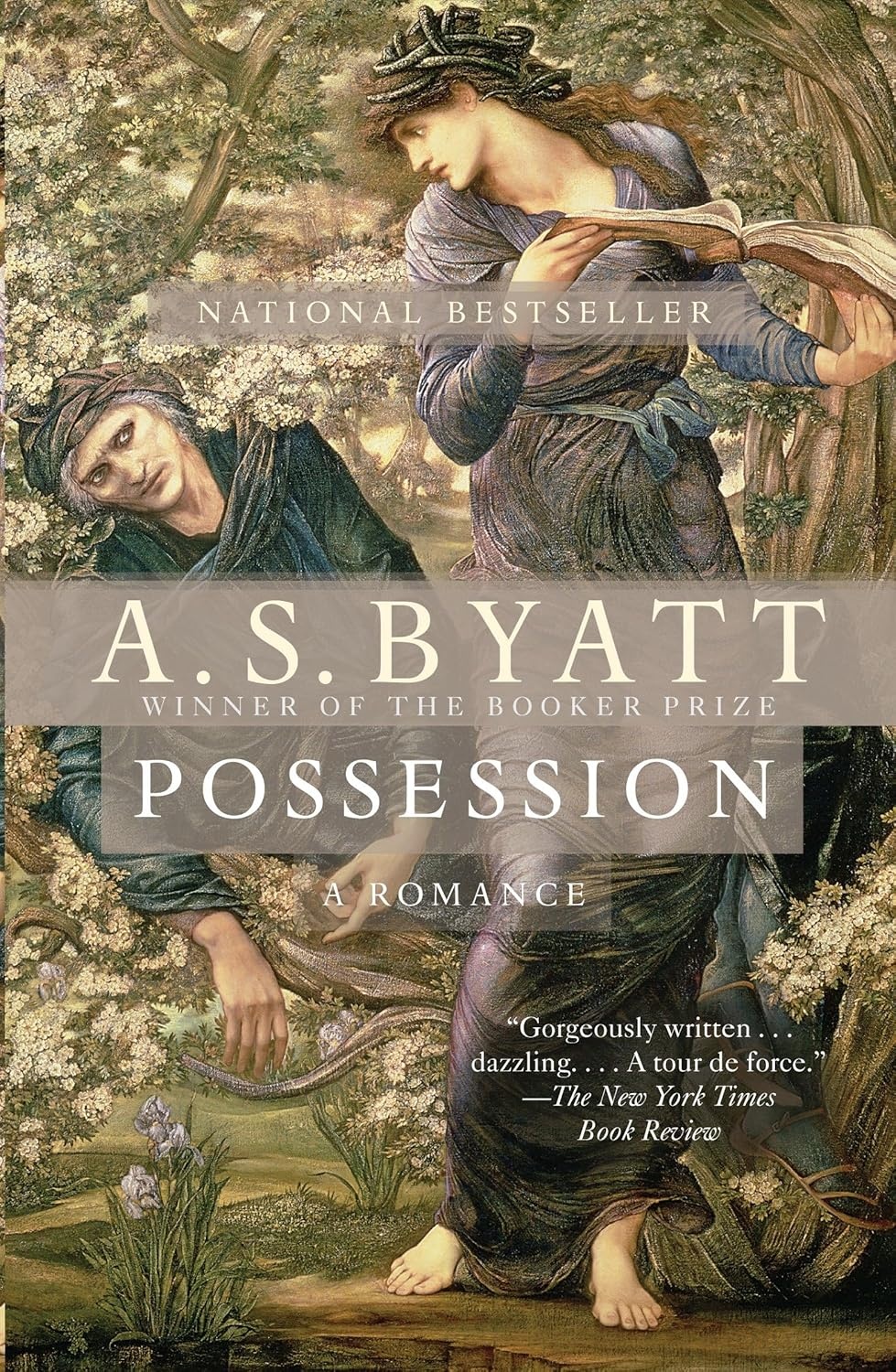 Cover of Possession