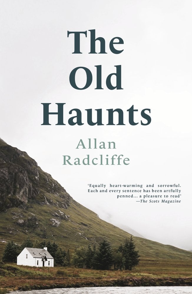 Cover of The Old Haunts by Allan Radcliffe