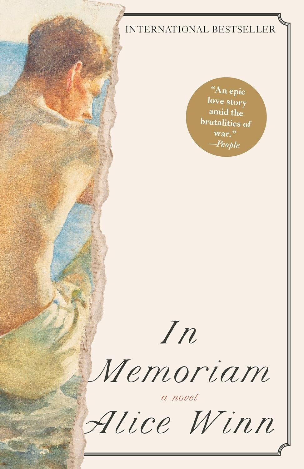 Cover of In Memoriam