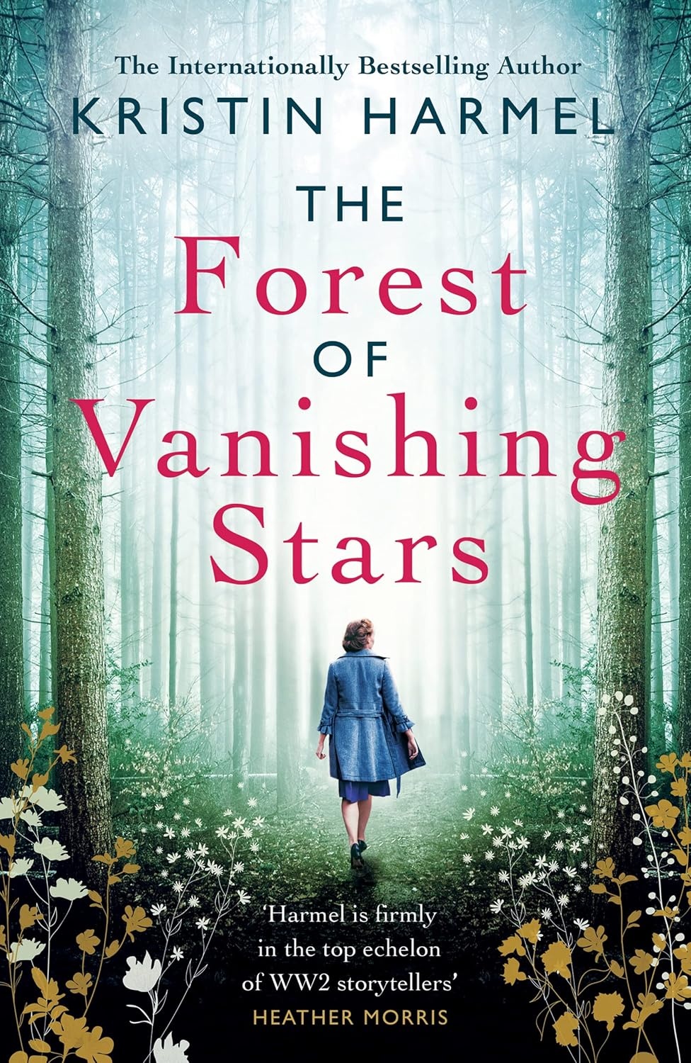Cover of The Forest of Vanishing Stars