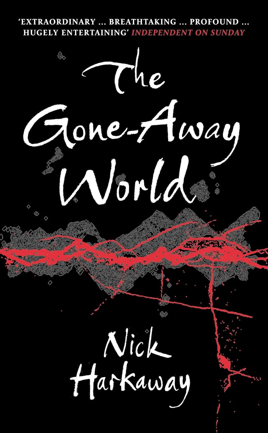 Cover of The Gone-Away World