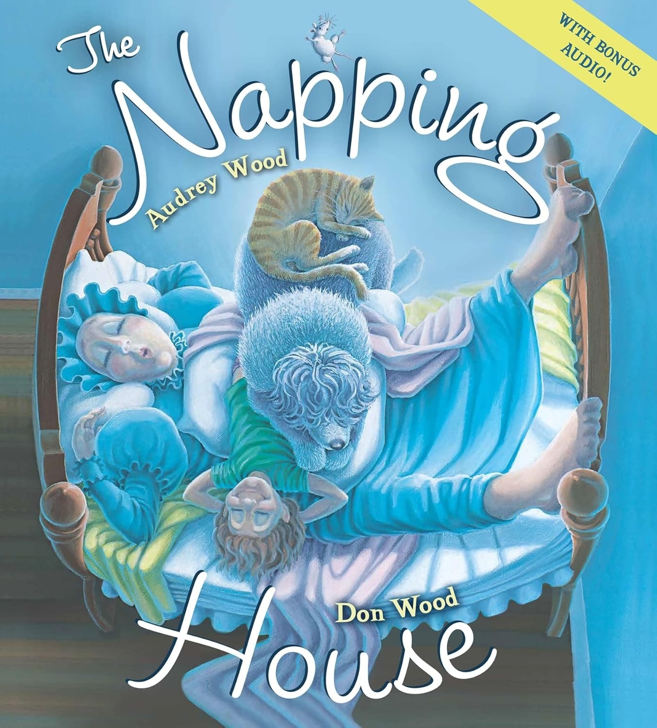 Cover of The Napping House