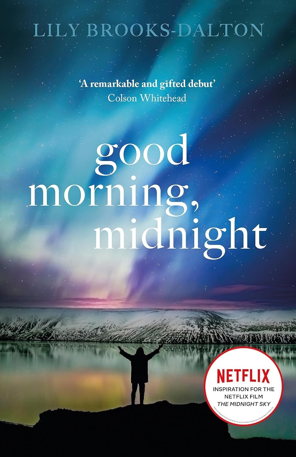 Cover of Good Morning, Midnight