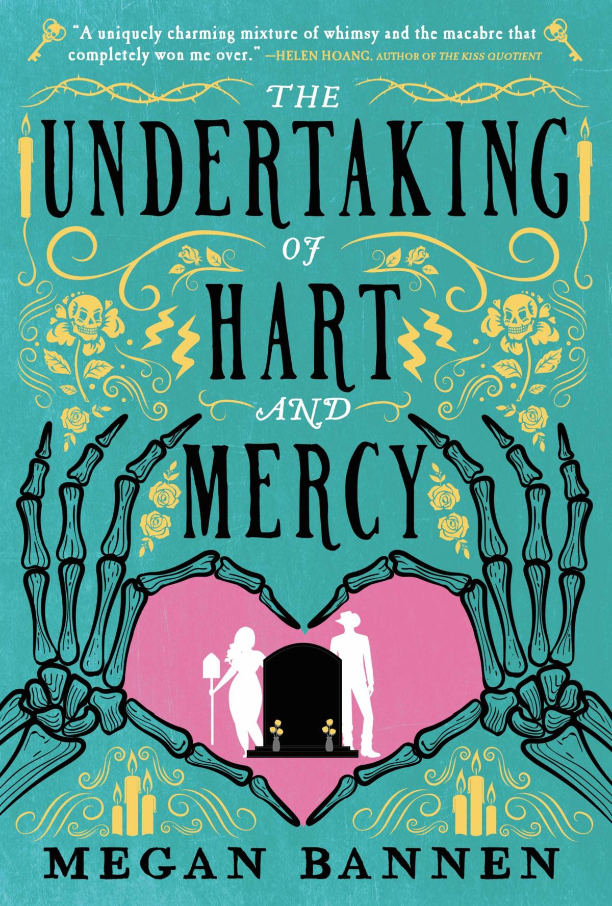The Undertaking of Hart and Mercy Cover