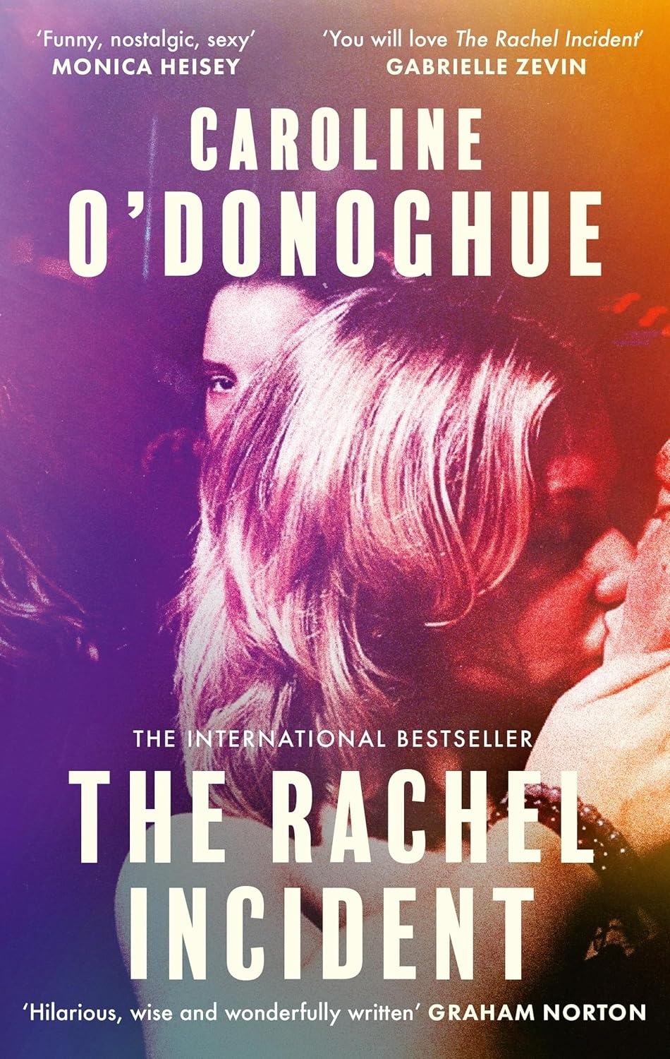Cover of The Rachel Incident