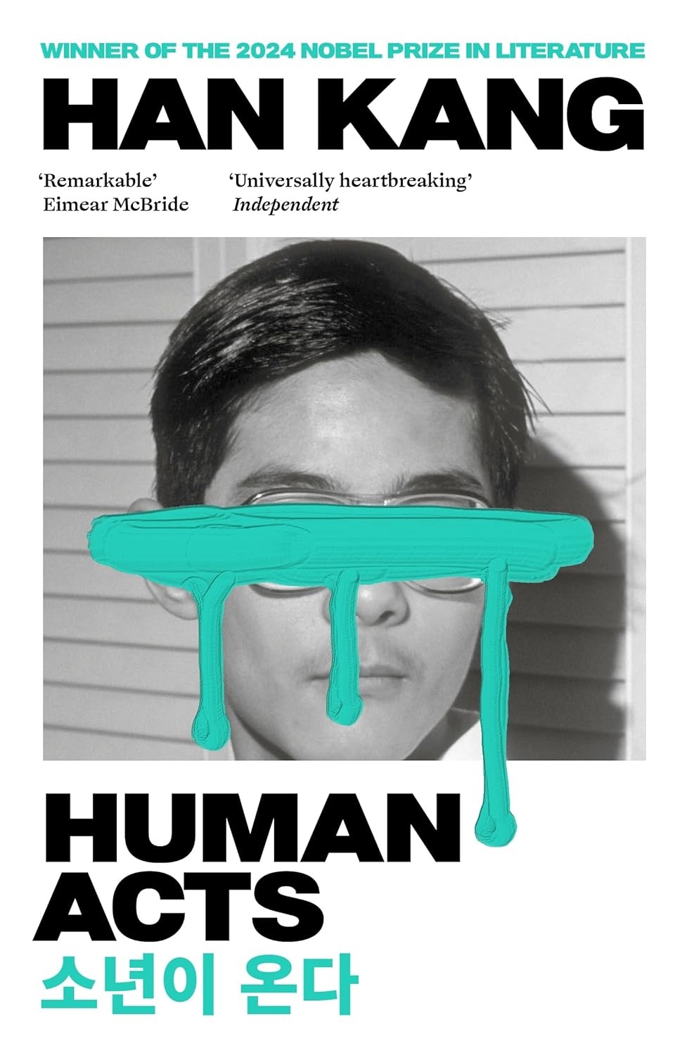 Cover of Human Acts