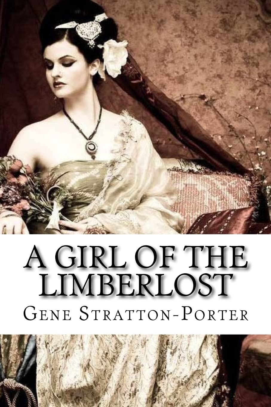 A Girl of the Limberlost Cover