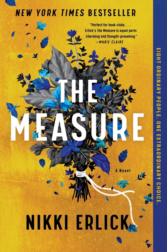 Cover of The Measure