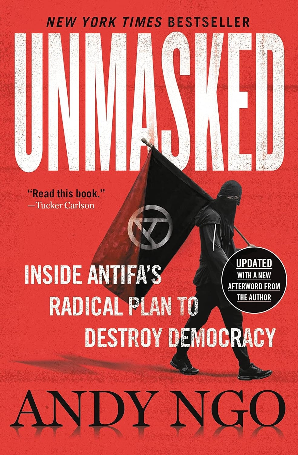 Cover of Unmasked