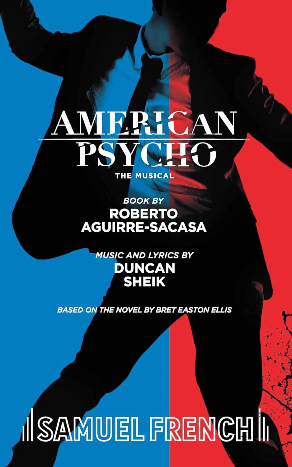 Cover of American Psycho
