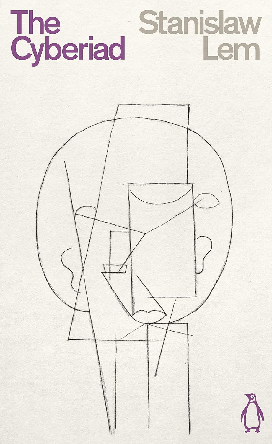 Cover of The Cyberiad