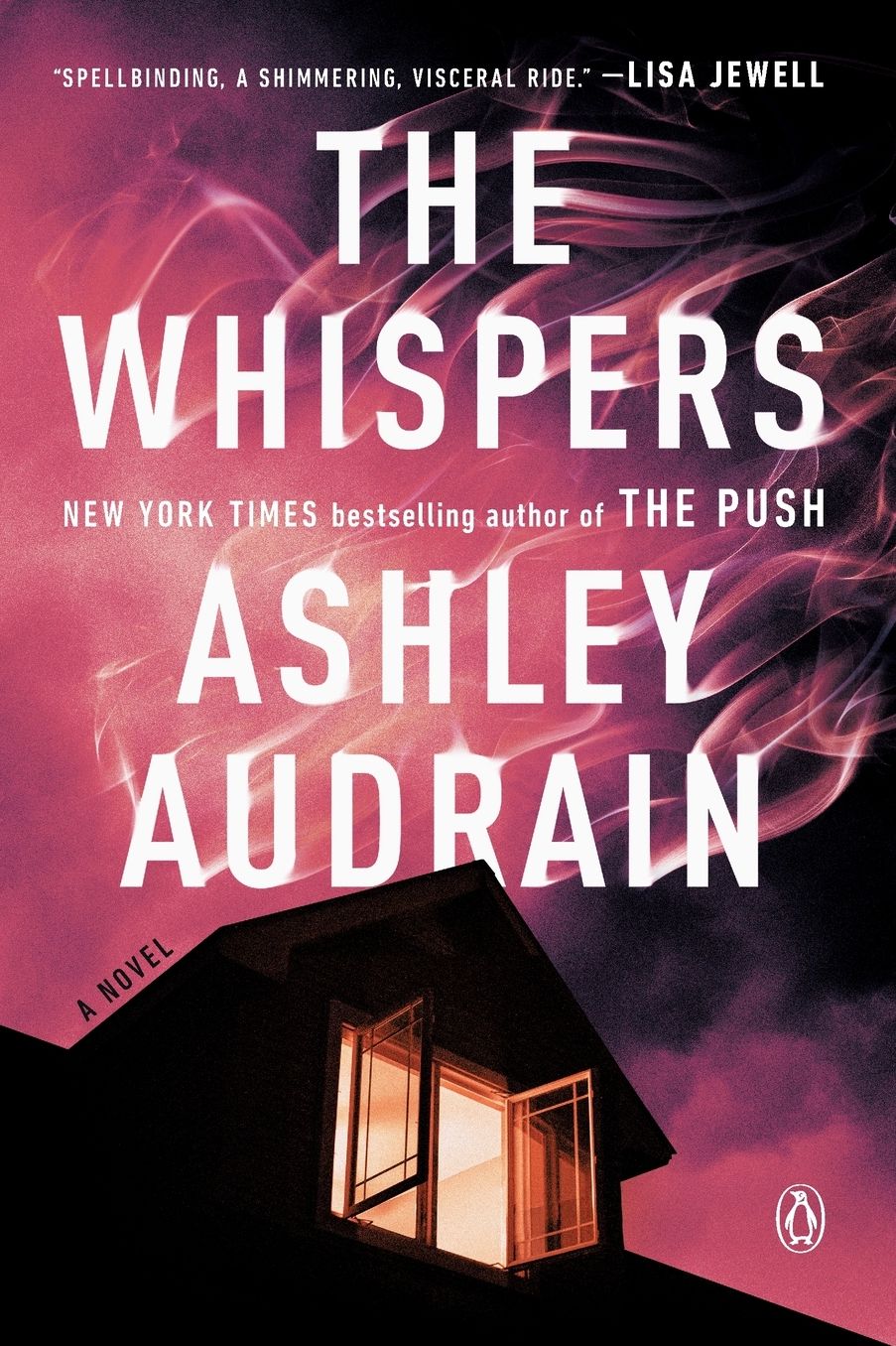 The Whispers Cover