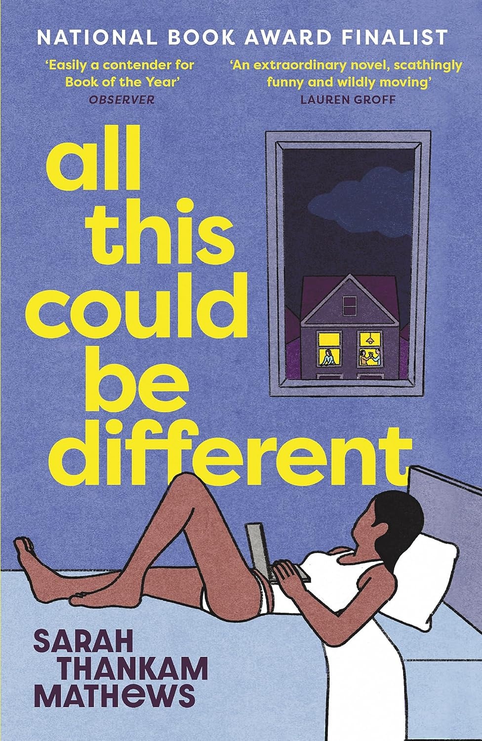 Cover of All This Could Be Different