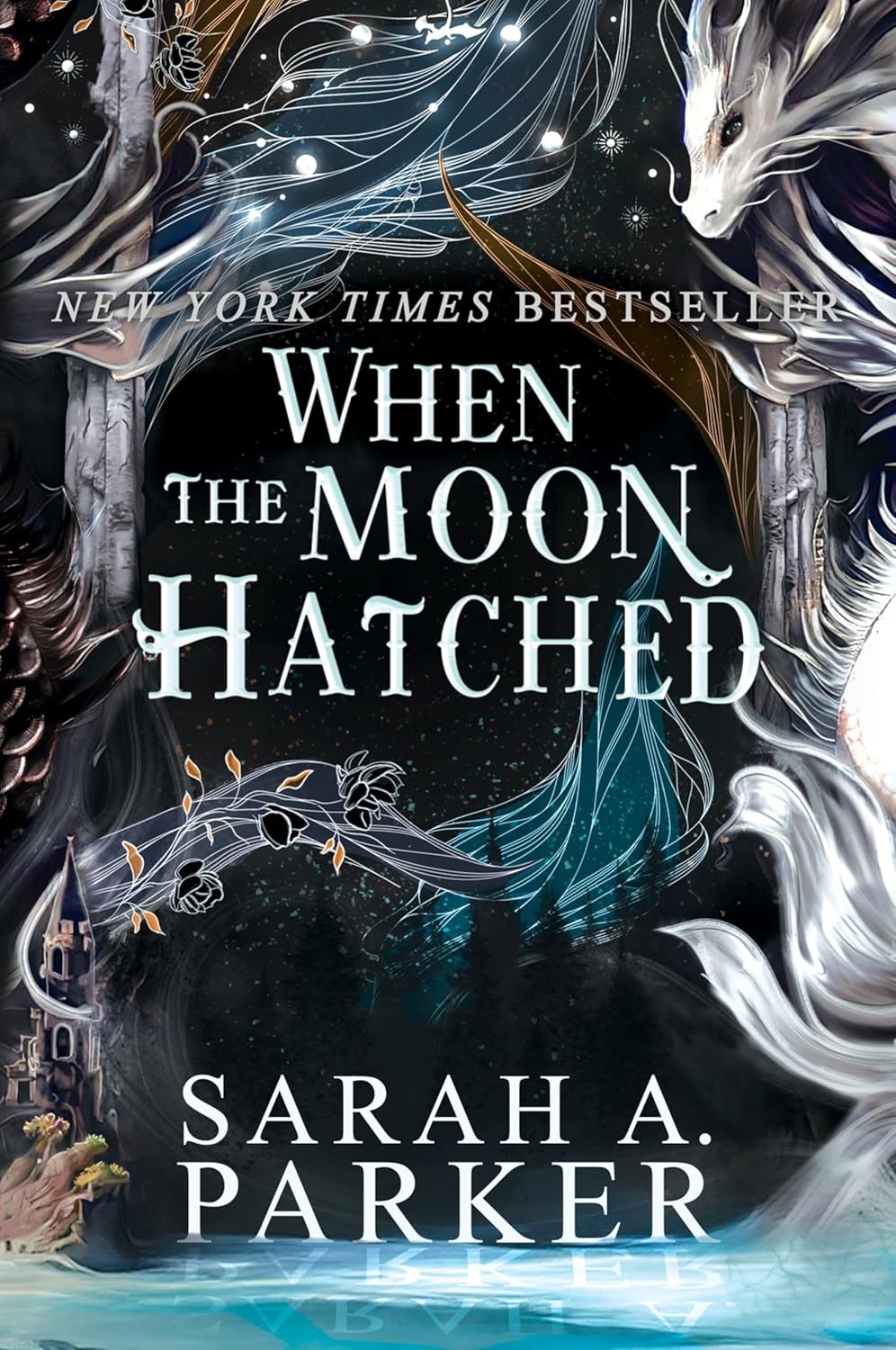 Cover of When the Moon Hatched