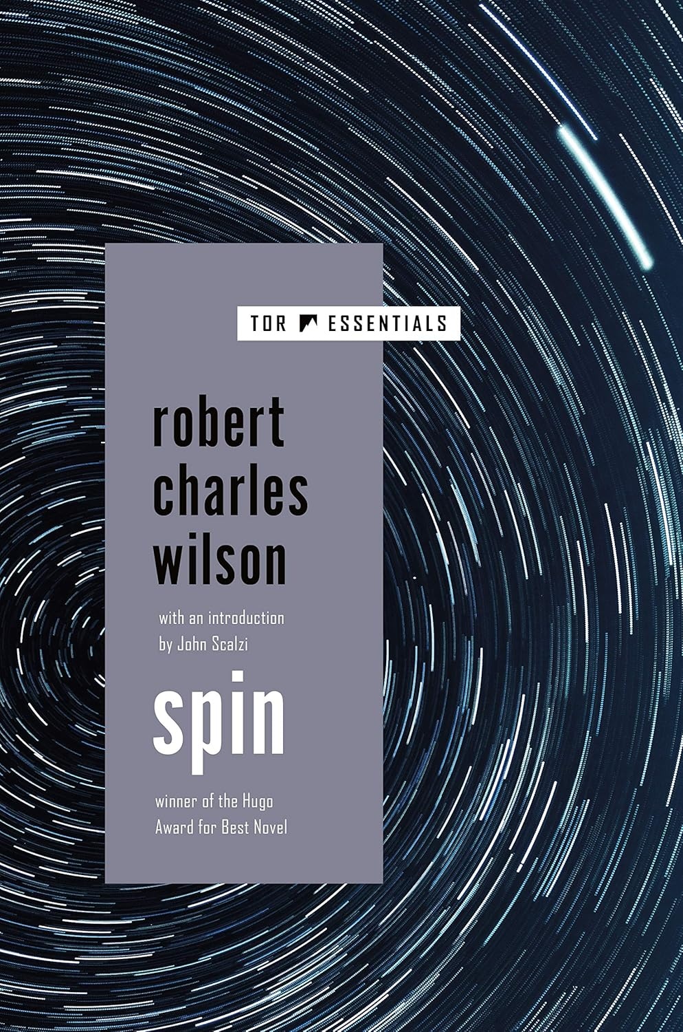 Cover of Spin