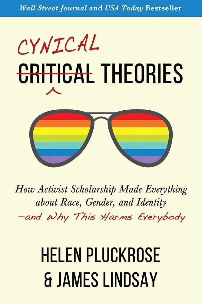 Cover of Cynical Theories