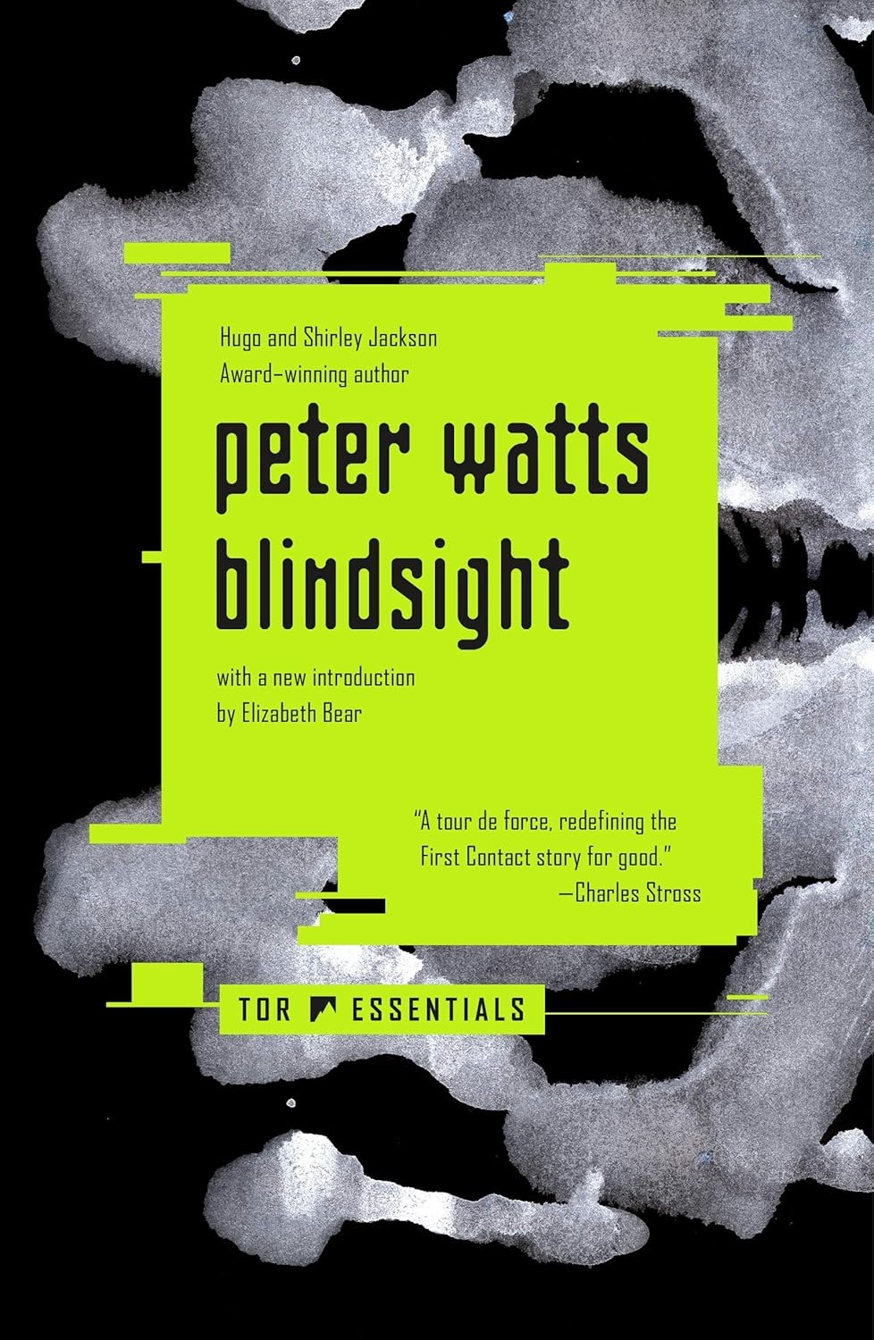 Cover of Blindsight