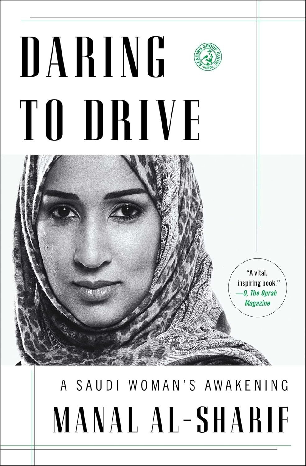 Cover of Daring to Drive: A Saudi Woman's Awakening