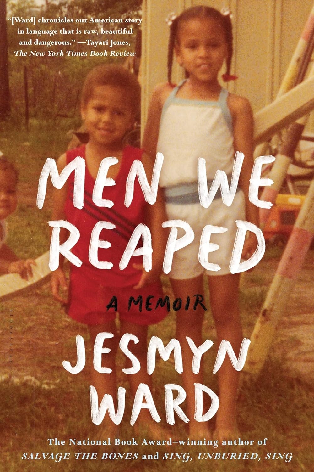 Cover of Men We Reaped