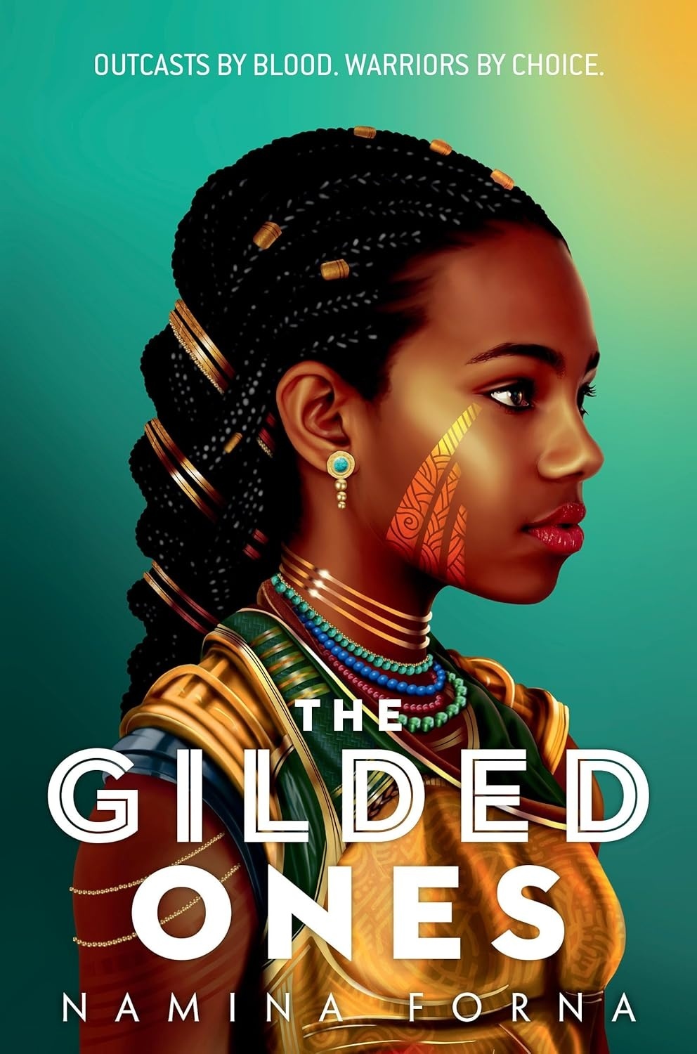 Cover of The Gilded Ones