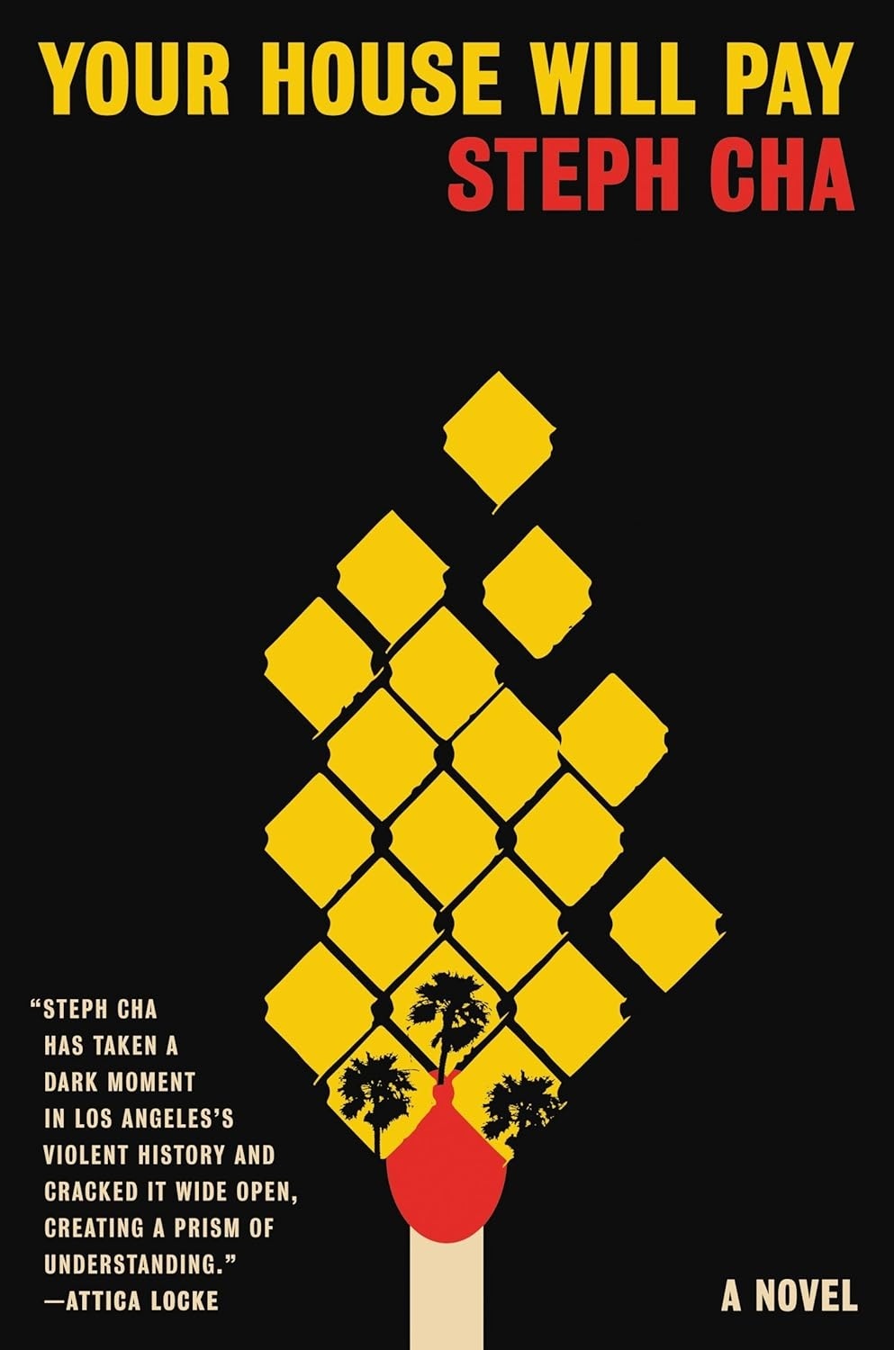 Cover of Your House Will Pay