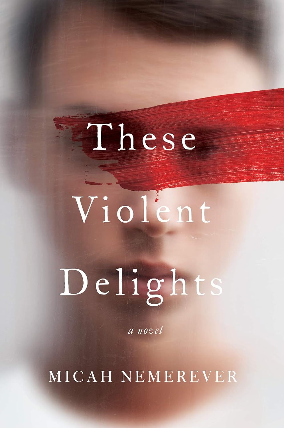 Cover of These Violent Delights