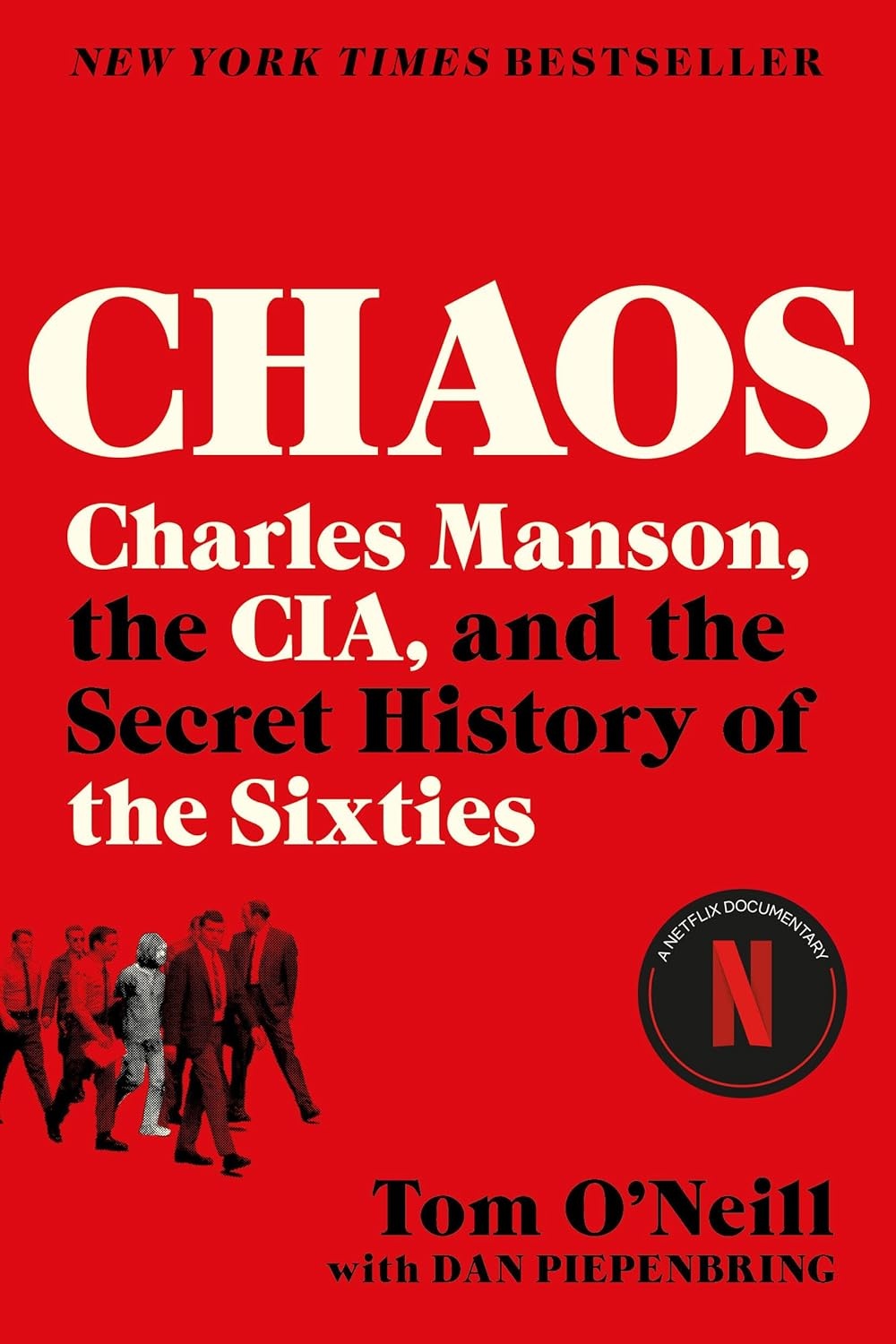 Chaos Cover