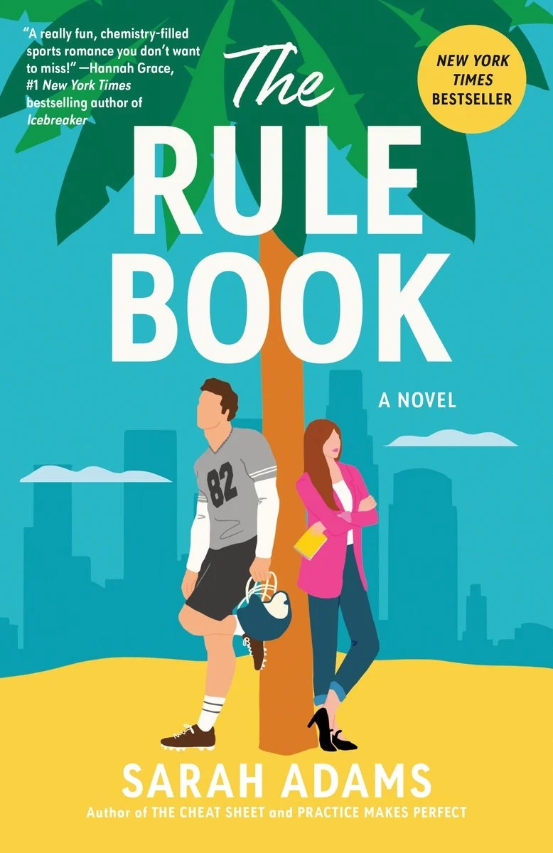Cover of The Rule Book