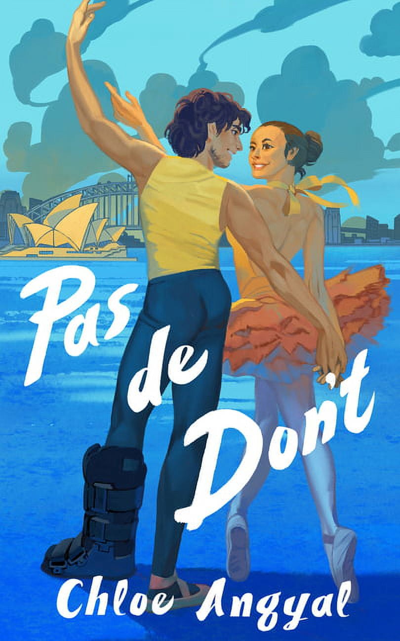 Cover of Pas de Don't by Chloe Angyal