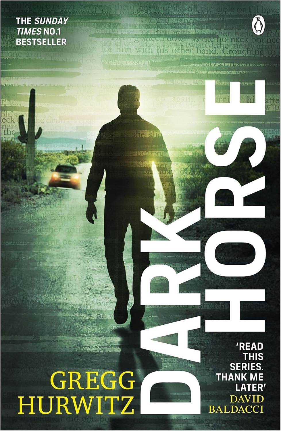 Cover of Dark Horse