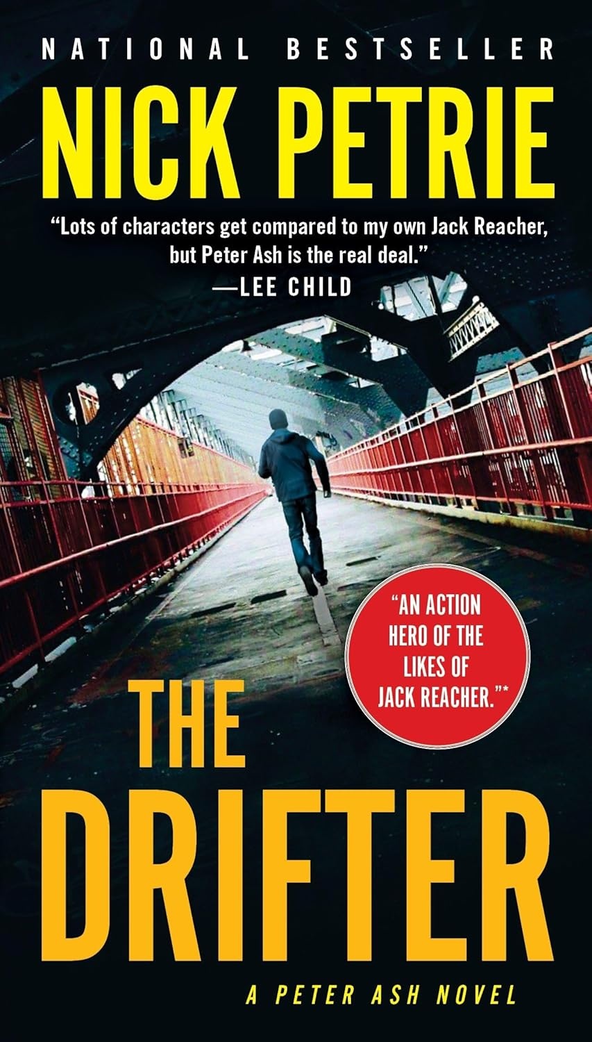 Cover of The Drifter
