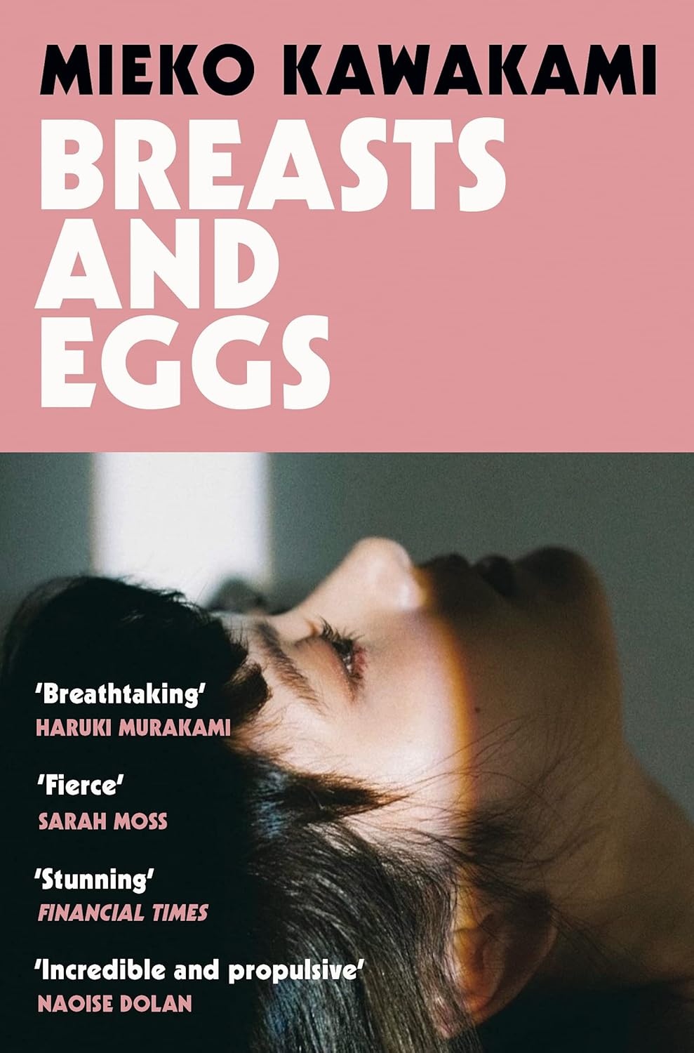 Cover of Breasts and Eggs