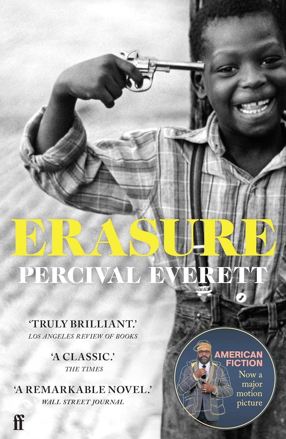 Cover of Erasure