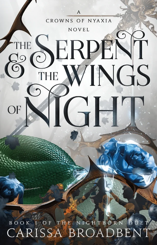 Cover of The Serpent and the Wings of Night