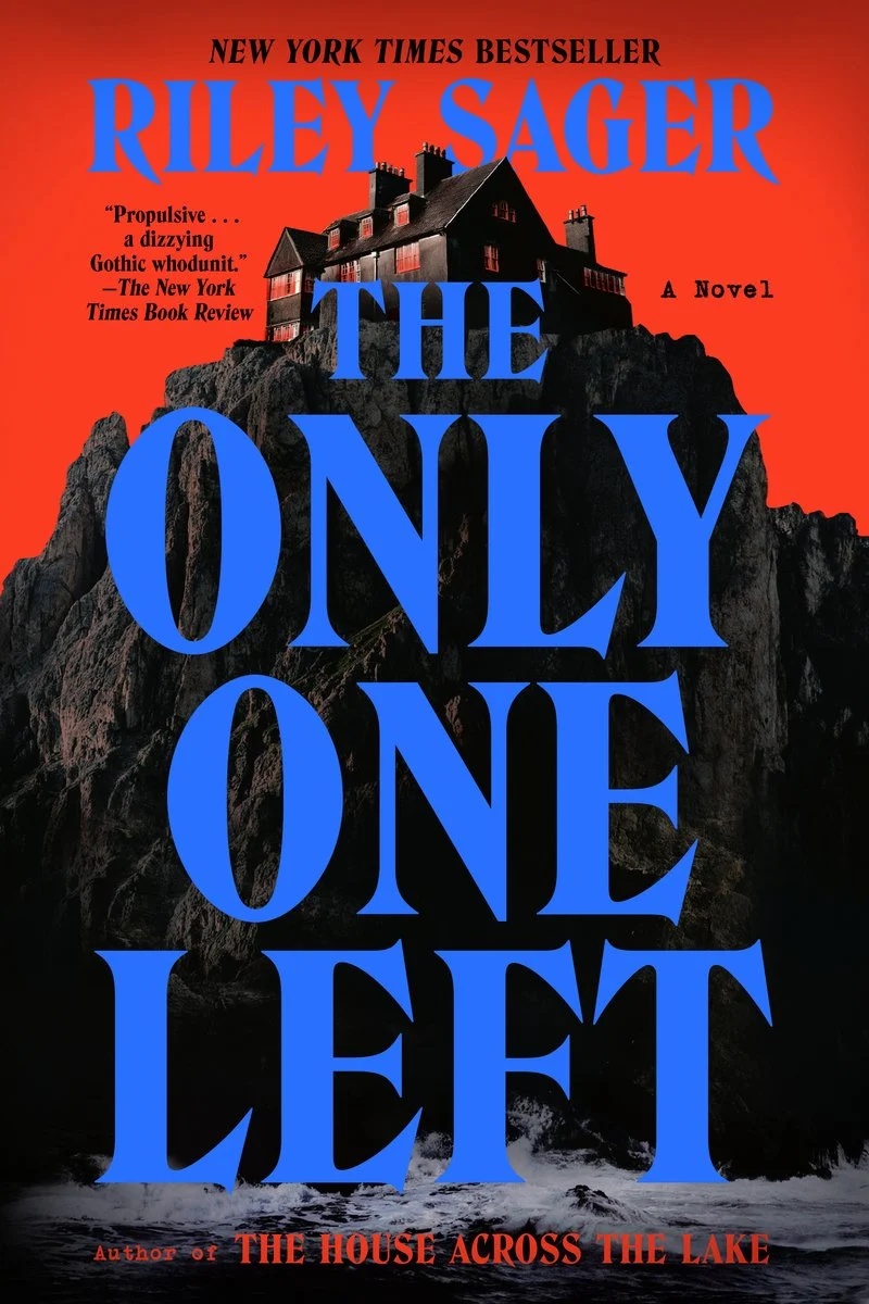 Cover of The Only One Left