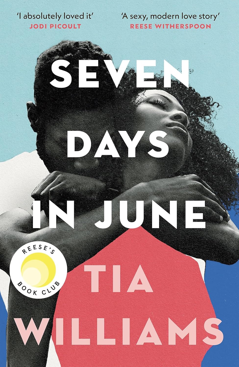 Seven Days in June Cover
