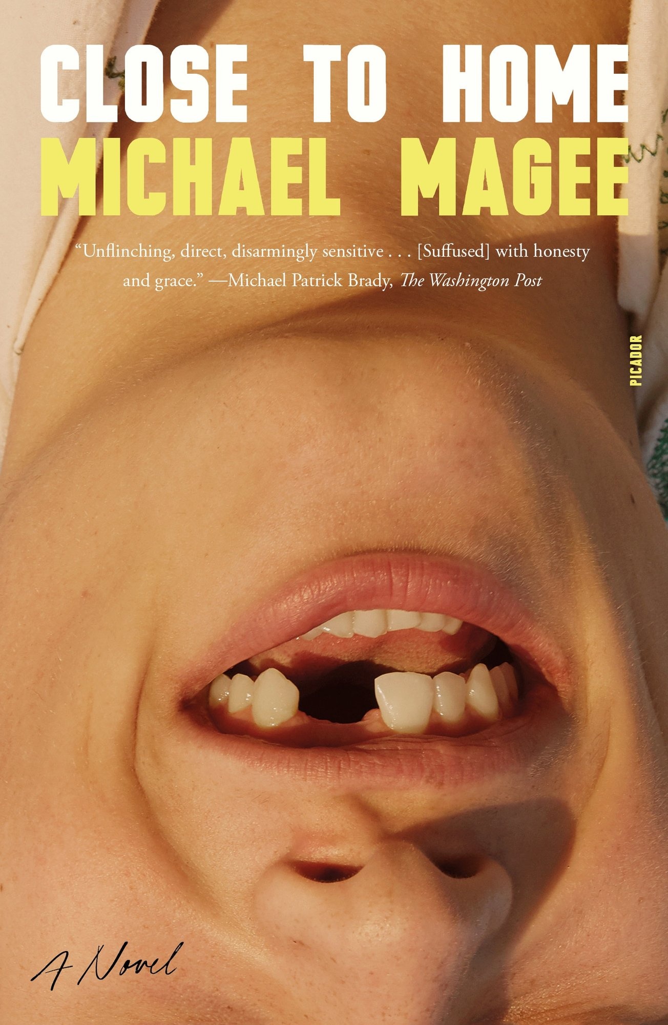Cover of Close to Home