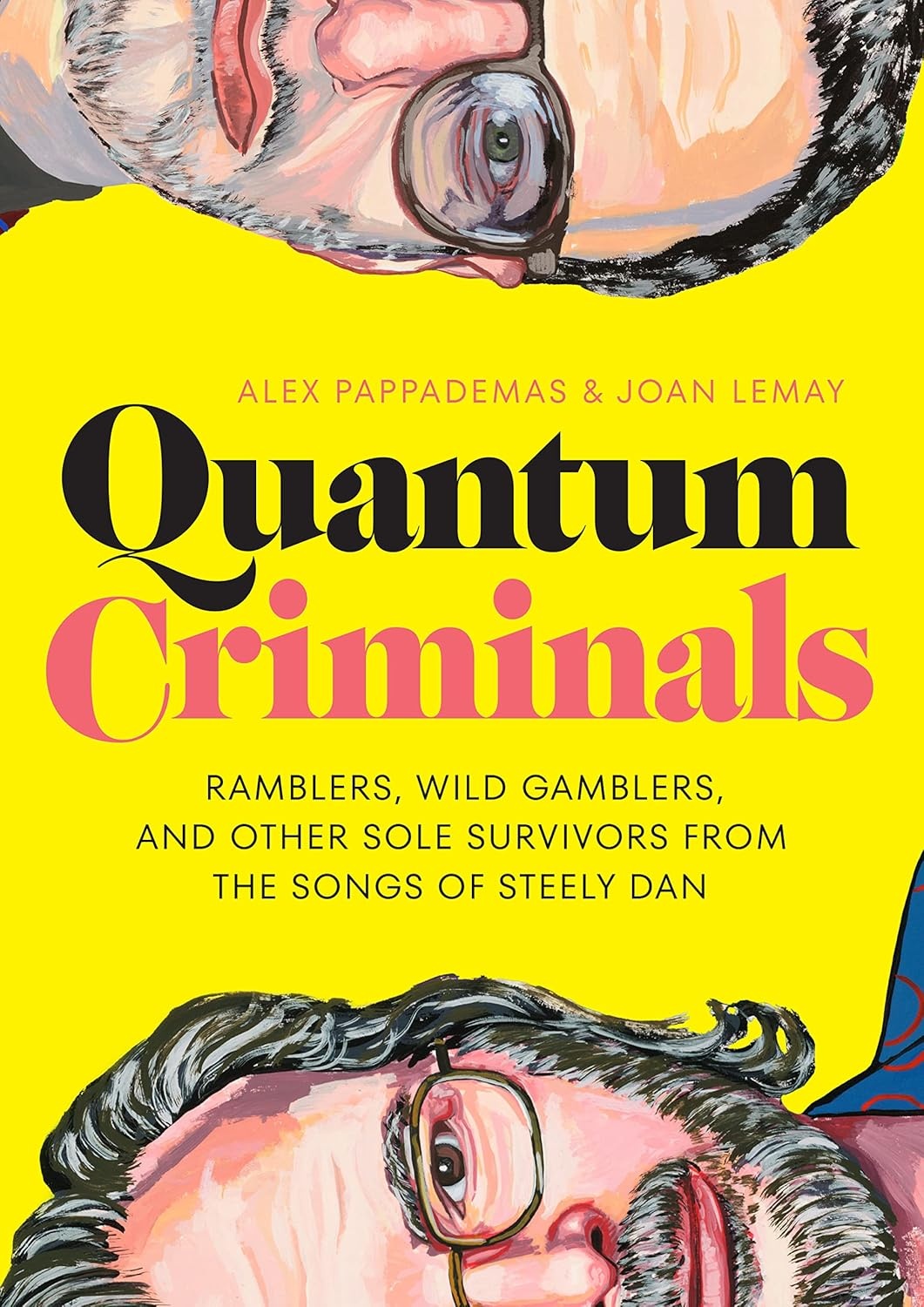Cover of Quantum Criminals