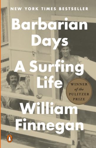 Cover of Barbarian Days by William Finnegan